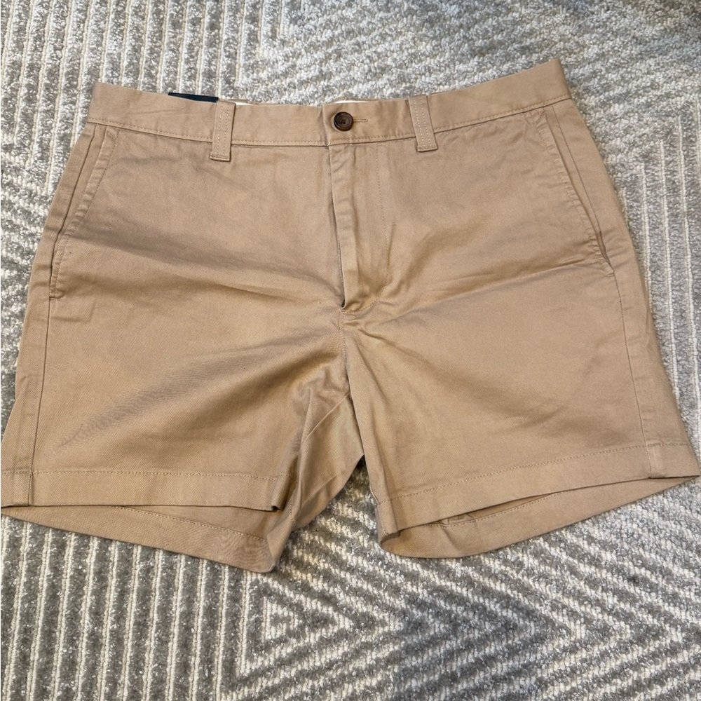 J. Crew Khaki Men's Shorts